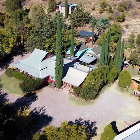 Mile High Ranch Hotel Bisbee Eksteriør billede