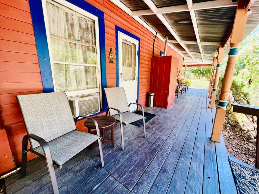 Mile High Ranch Hotel Bisbee Eksteriør billede