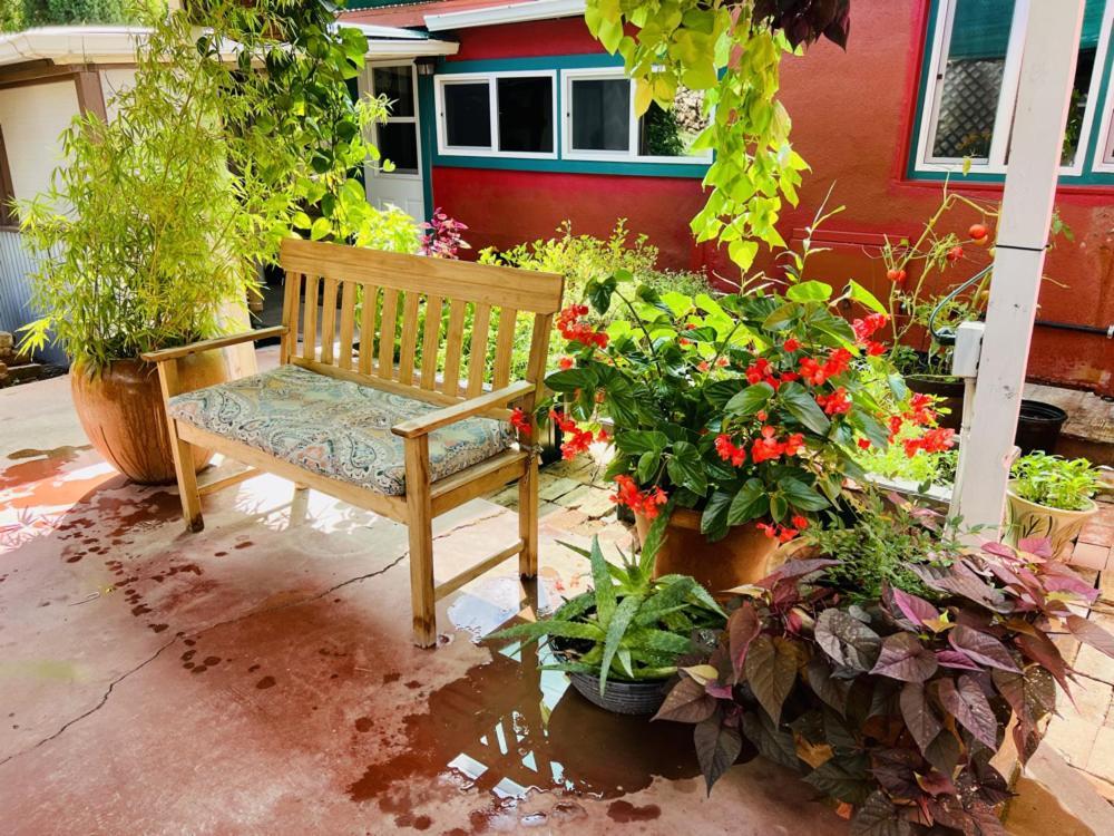 Mile High Ranch Hotel Bisbee Eksteriør billede