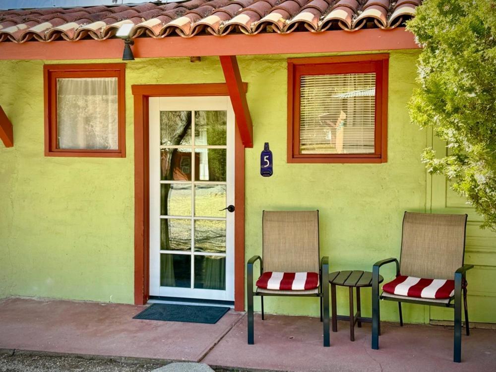 Mile High Ranch Hotel Bisbee Eksteriør billede