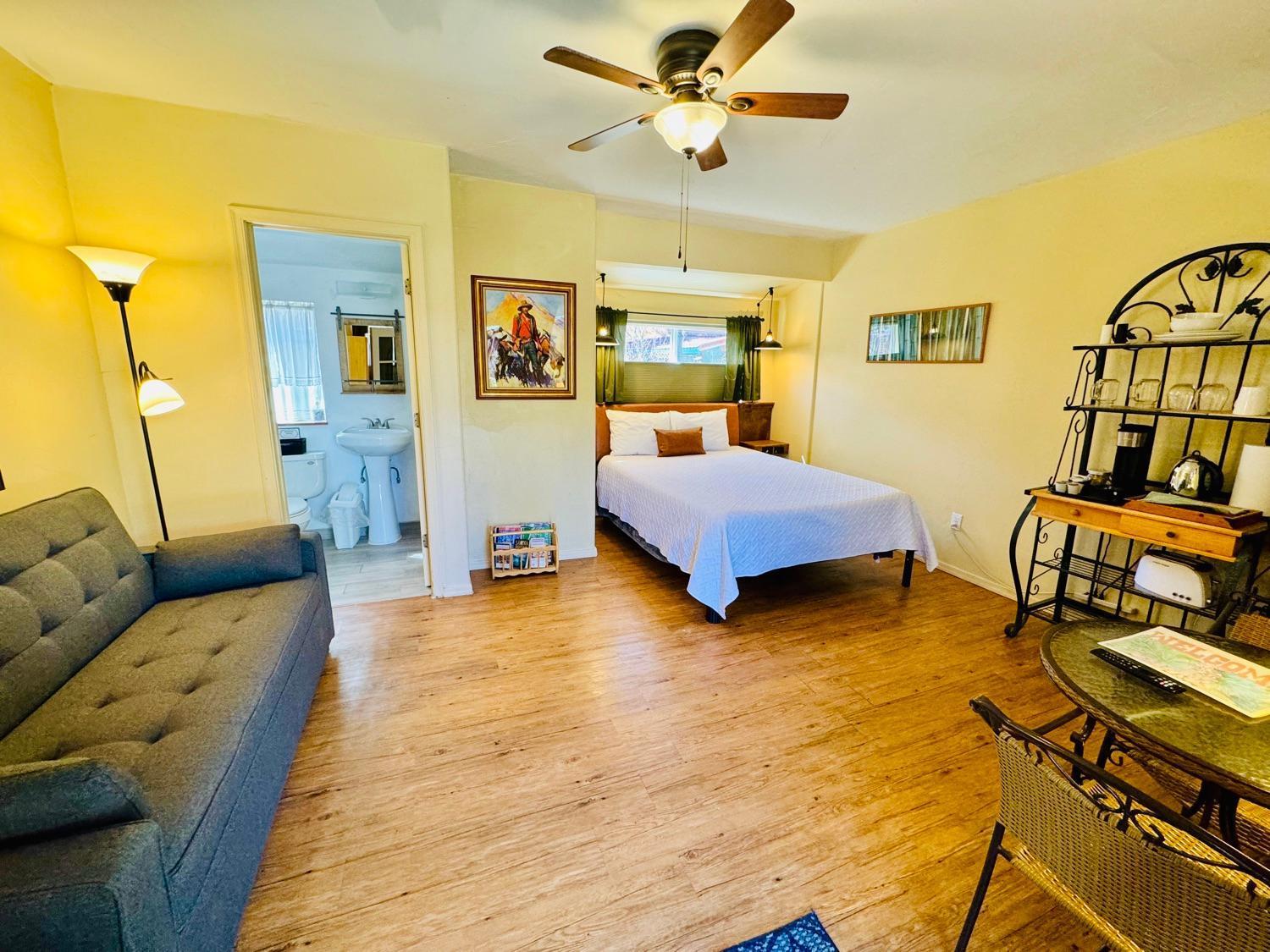 Mile High Ranch Hotel Bisbee Eksteriør billede