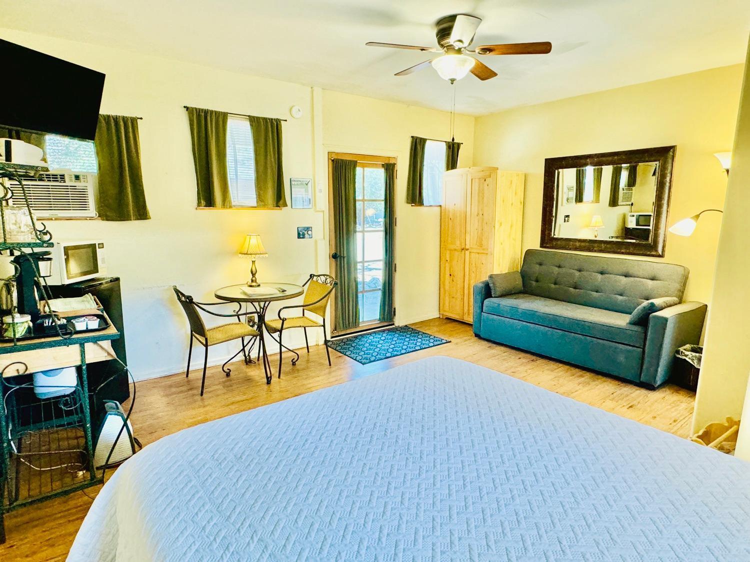 Mile High Ranch Hotel Bisbee Eksteriør billede