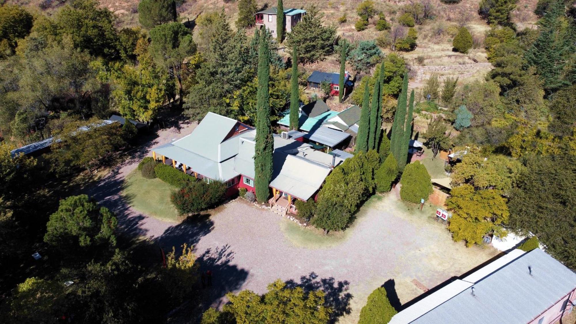 Mile High Ranch Hotel Bisbee Eksteriør billede